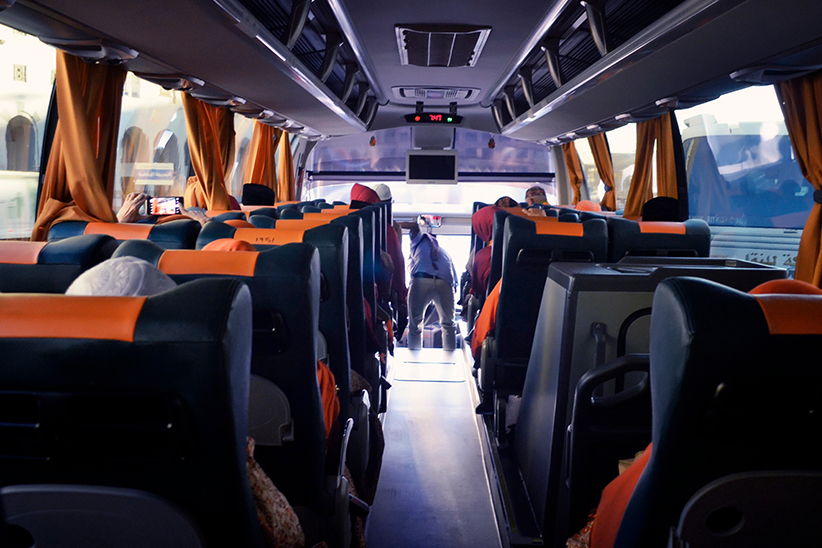 BOKraft Bus